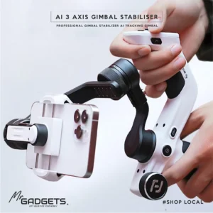 Ai 3 Axis Gimbal Stabiliser