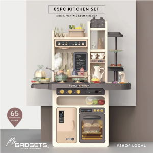65Pc Large kitchen Set