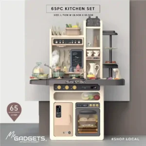65Pc Large kitchen Set