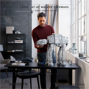 At-At Armoured walker
