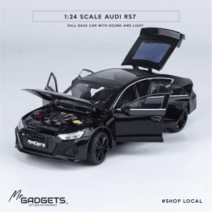 Audi RS7 1:24 Scale Diecast
