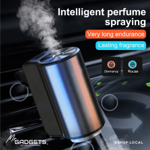 Smart Car Air Fragrance Dispenser