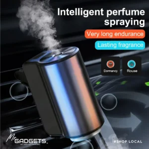 Smart Car Air Fragrance Dispenser
