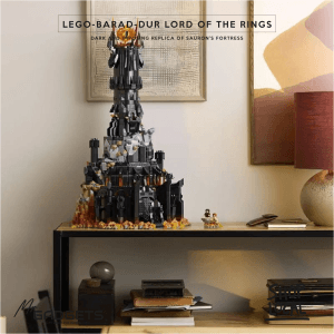 Barad-Dur Building Block Set