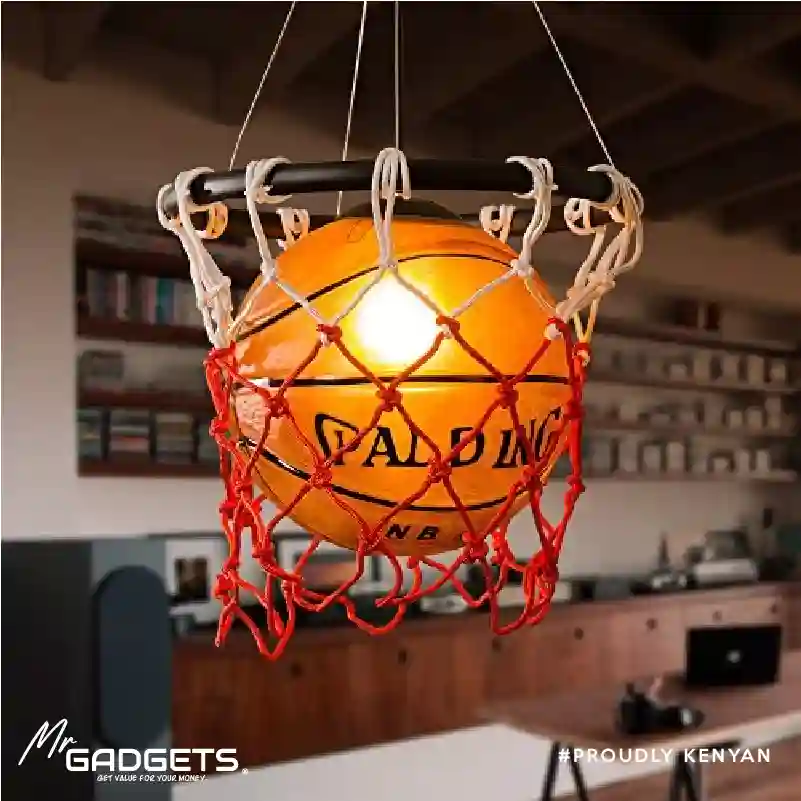 Basketball Chandelier - Image 6
