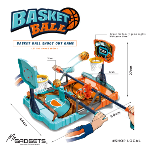 Basketball Game