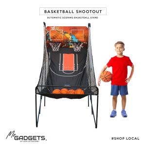 Basketball Arcade