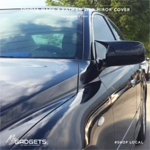 Mark X GRX 120 Batman Side Mirror Covers