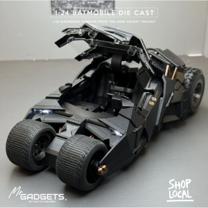 Batmobile Tumbler 1:24 Scale Die Cast