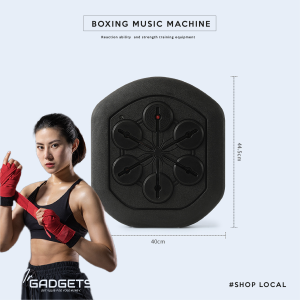 Boxing Music Machine
