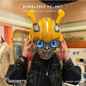 Bumblebee Wearable Helmet