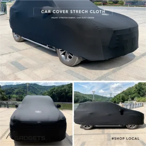 Car Cover Stretch Fabric