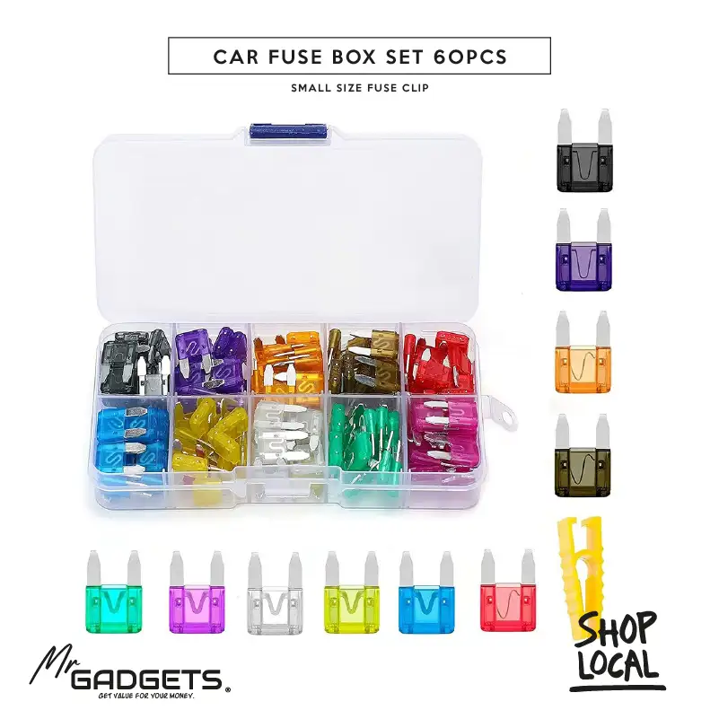 Cahttps://mrgadgets.co.ke/wp-admin/edit.php?post_type=productr Fuse Box Set - Image 2