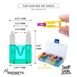 Car Fuse Box Set