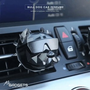 Bull Dog Refillable Car Perfume