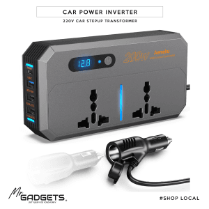 200W Car Power Inverter