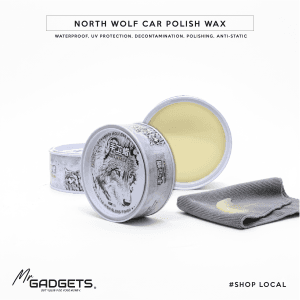 Northwolf High Gloss Finishing Wax