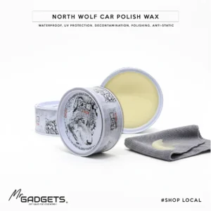 Northwolf High Gloss Finishing Wax
