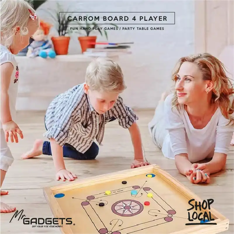 Carrom Board - Image 2