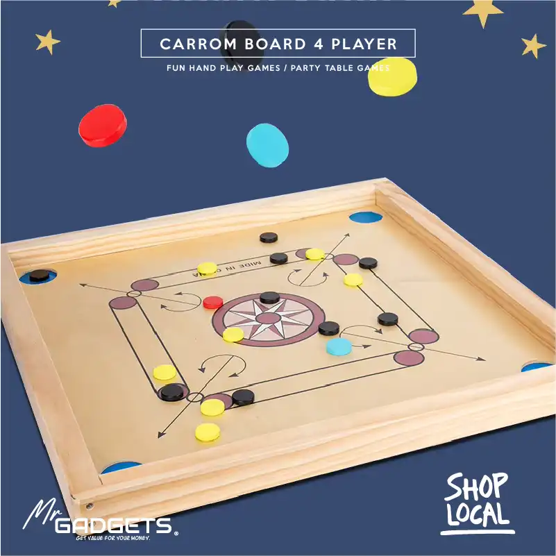 Carrom Board - Image 3