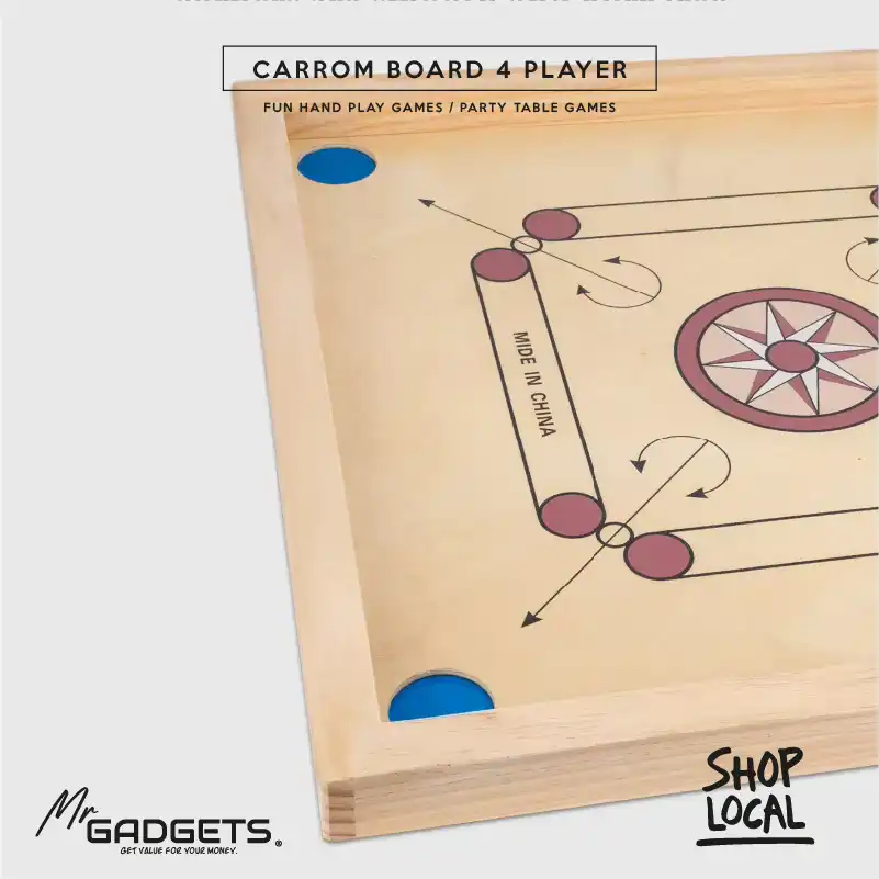 Carrom Board - Image 4