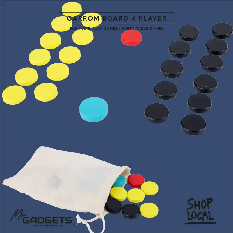 Carrom Board - Image 5