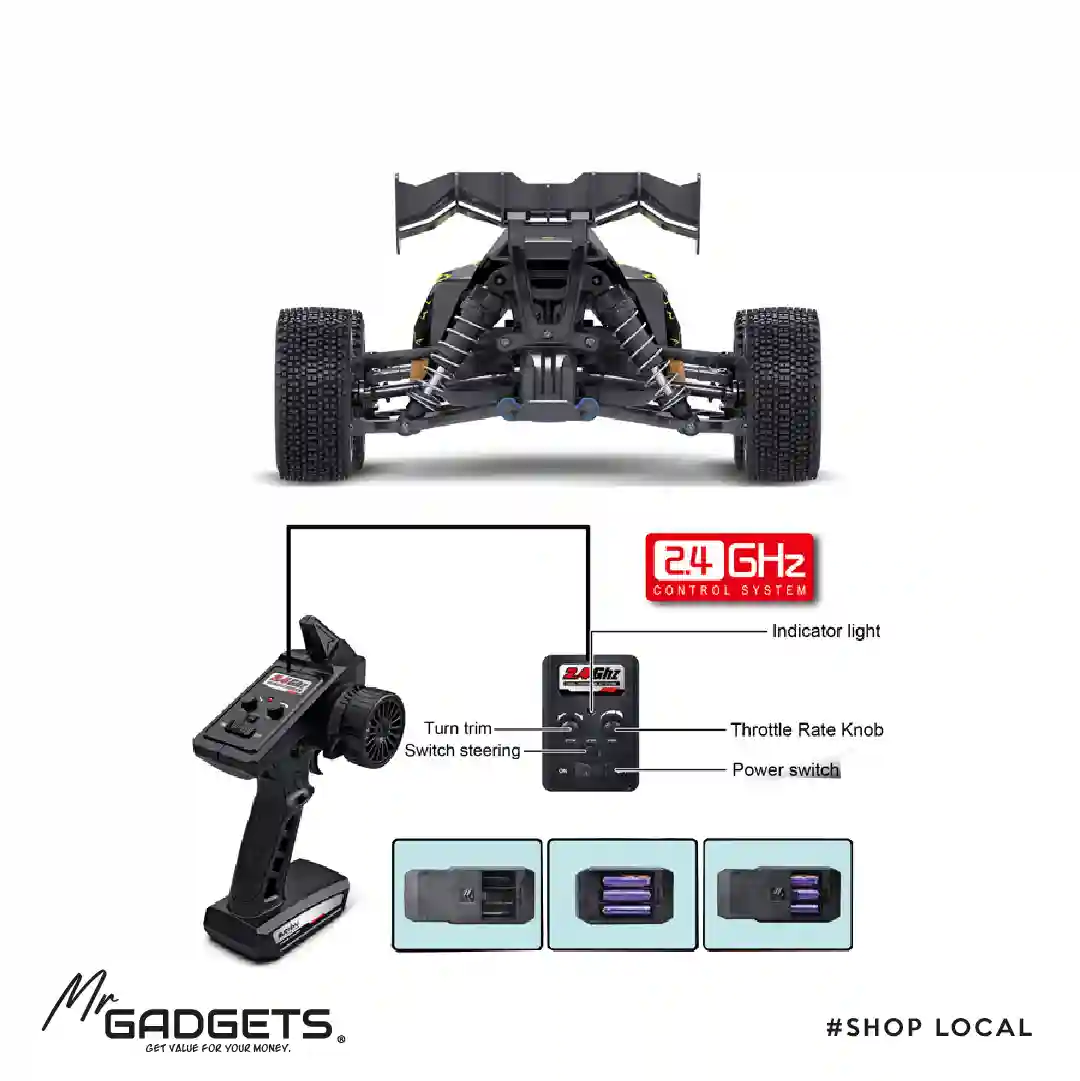 RC CHEETAH BUGGY - Image 3