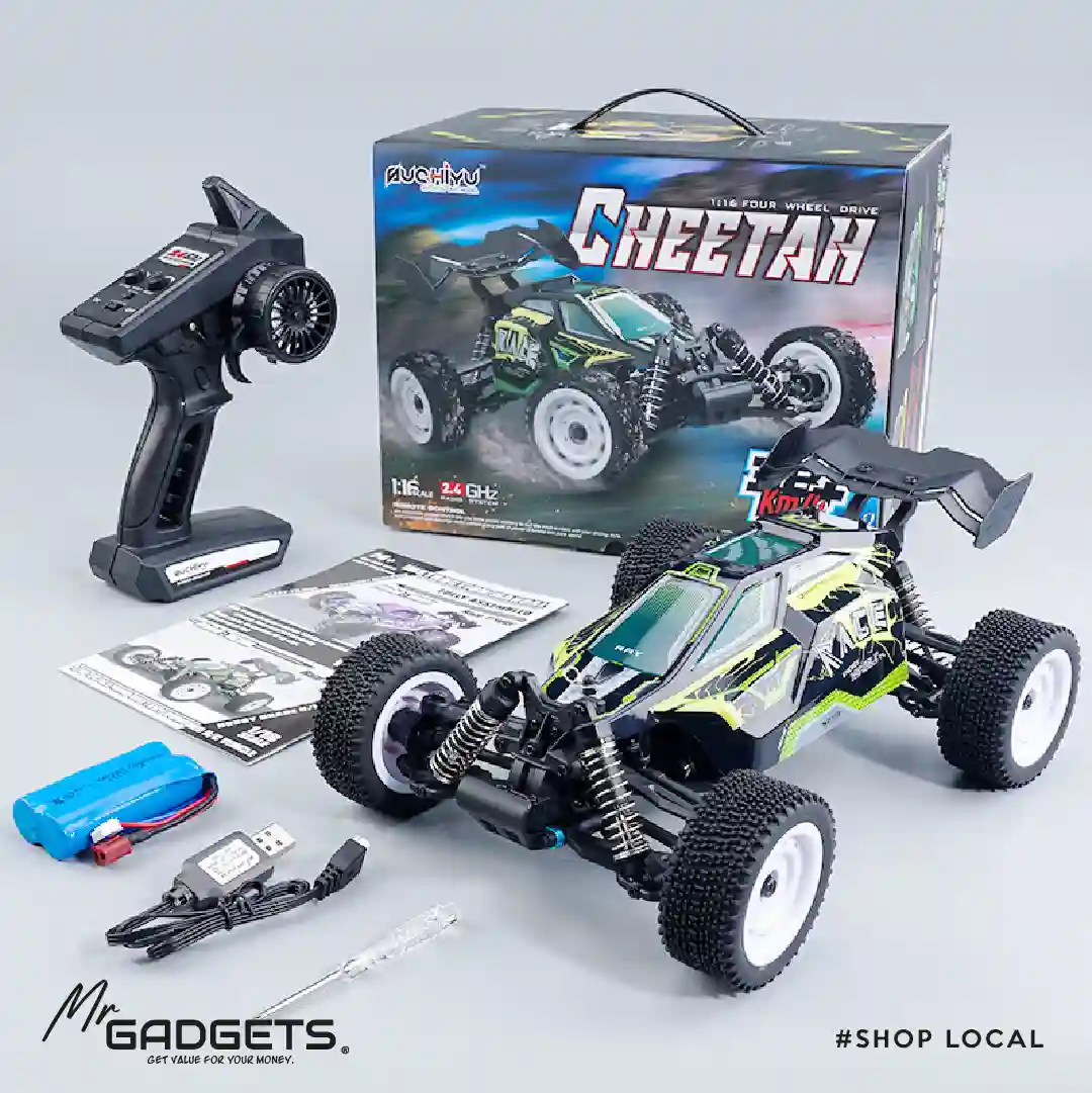RC CHEETAH BUGGY