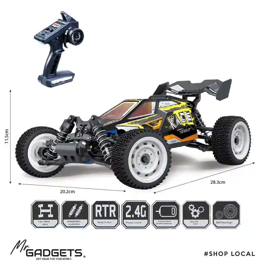 RC CHEETAH BUGGY - Image 5