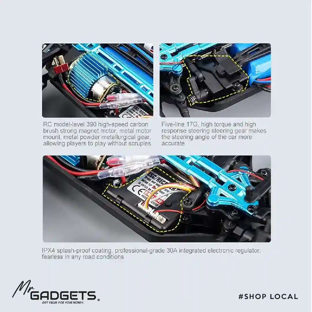 RC CHEETAH BUGGY - Image 7