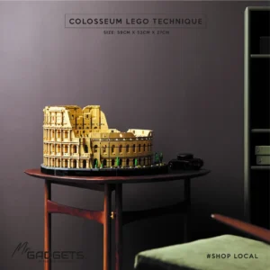 Colosseum Building Blocks