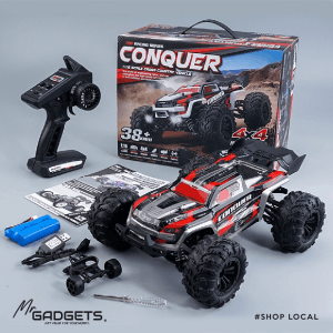 Rc Conquer