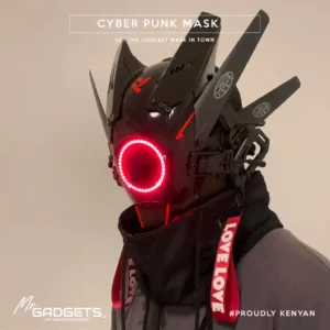 Cyber Punk Mask