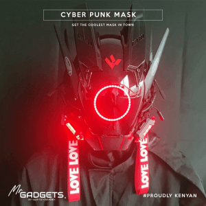 Cyber Punk Mask