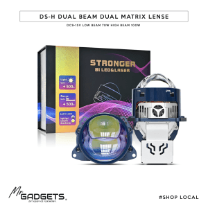 DS-H Dual Bem Laser