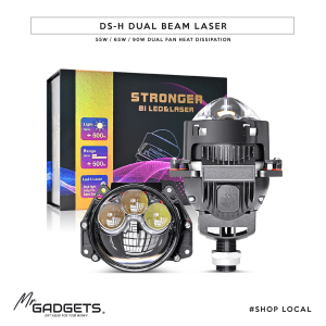 DS-H Dual Beam Laser