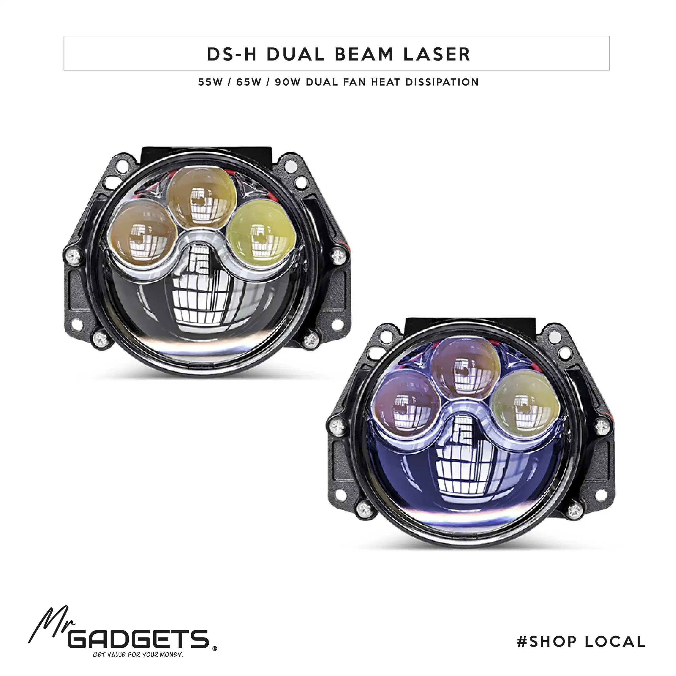 DS-H Dual Beam Laser - Image 4