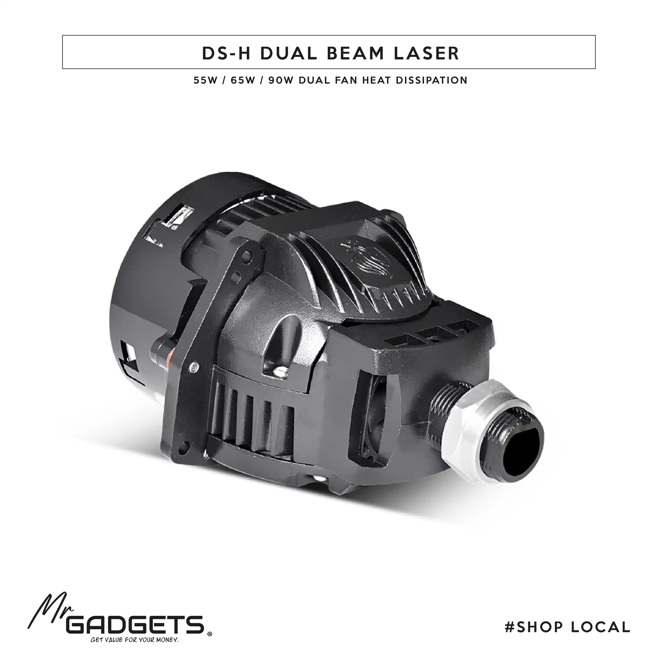 DS-H Dual Beam Laser - Image 5
