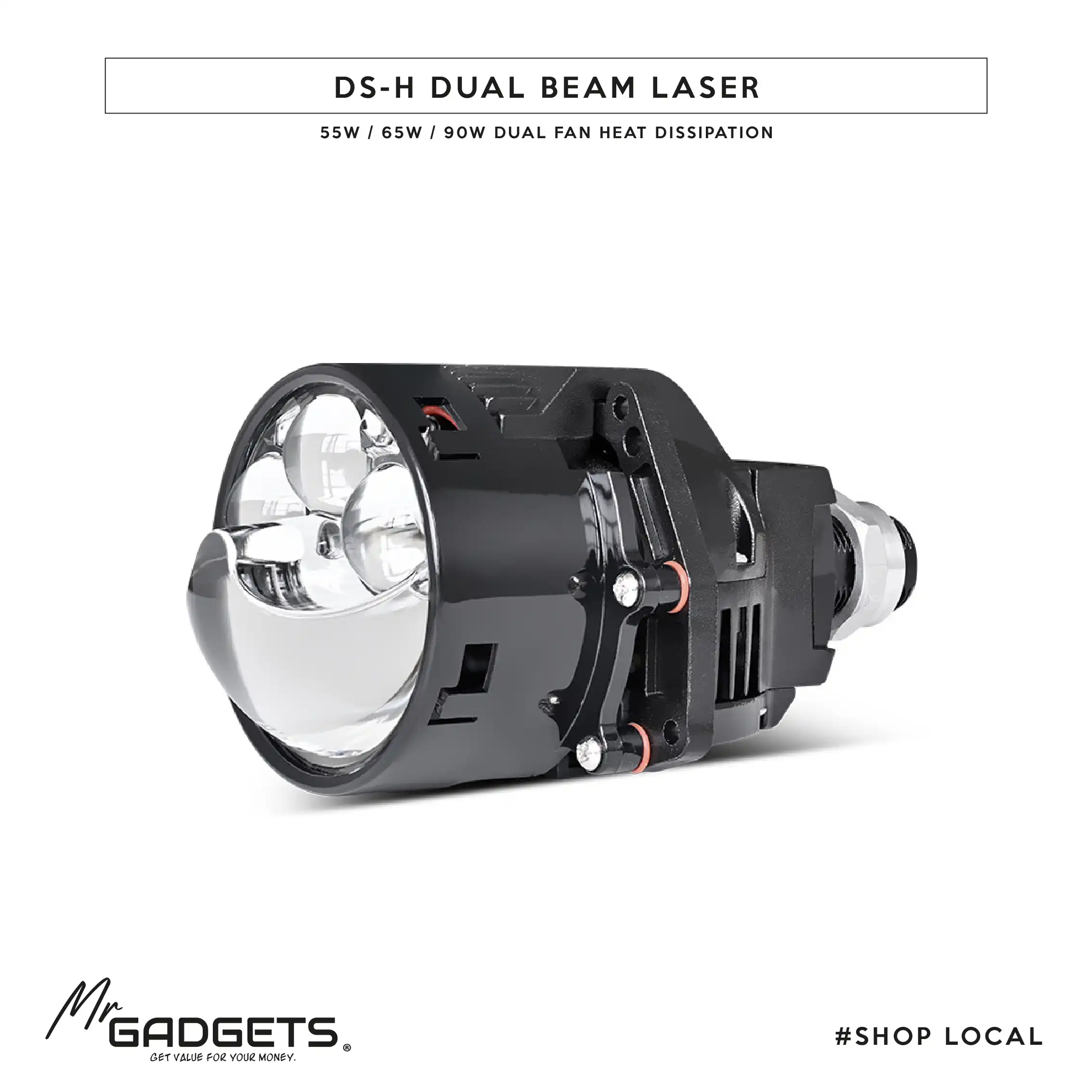 DS-H Dual Beam Laser - Image 6