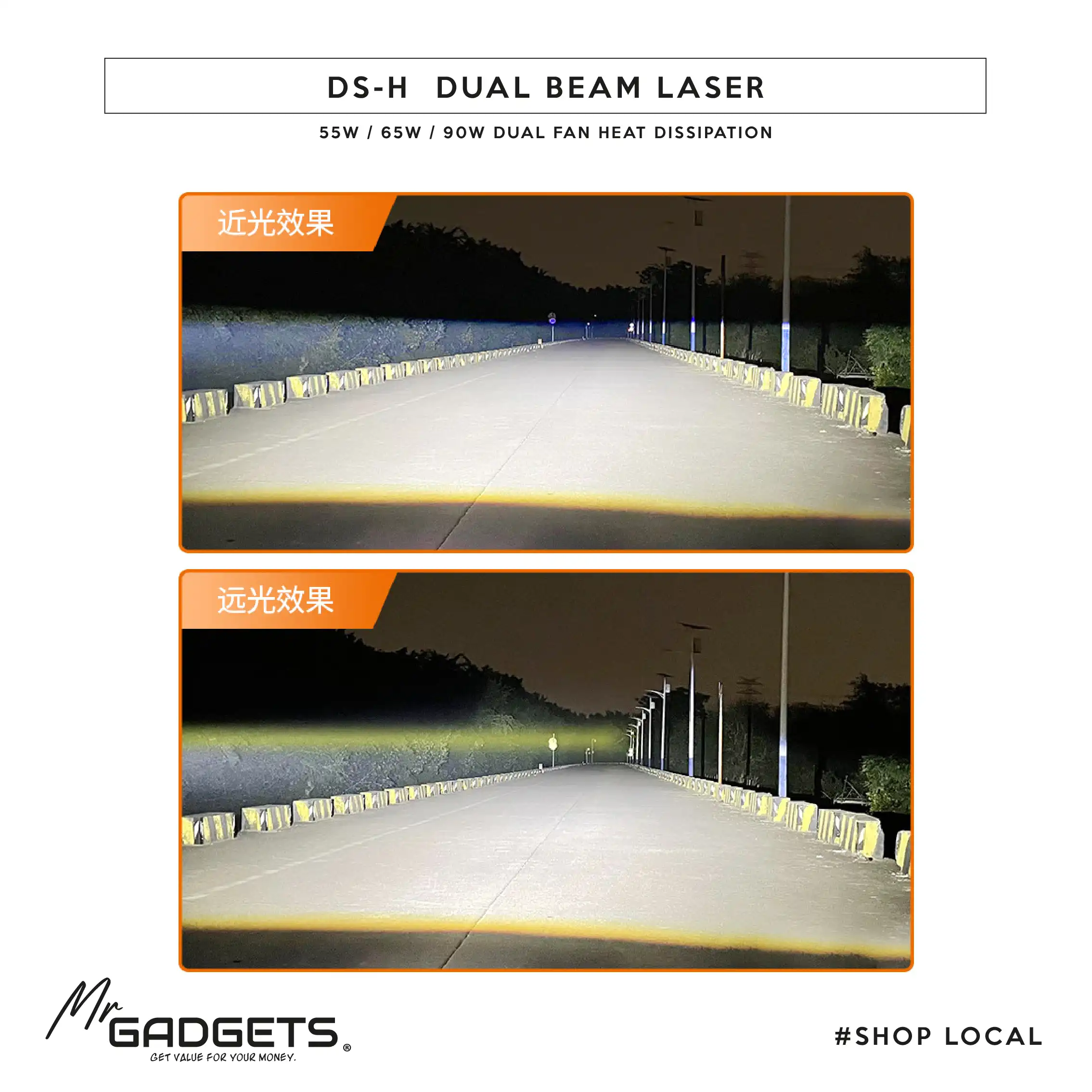DS-H Dual Beam Laser - Image 9