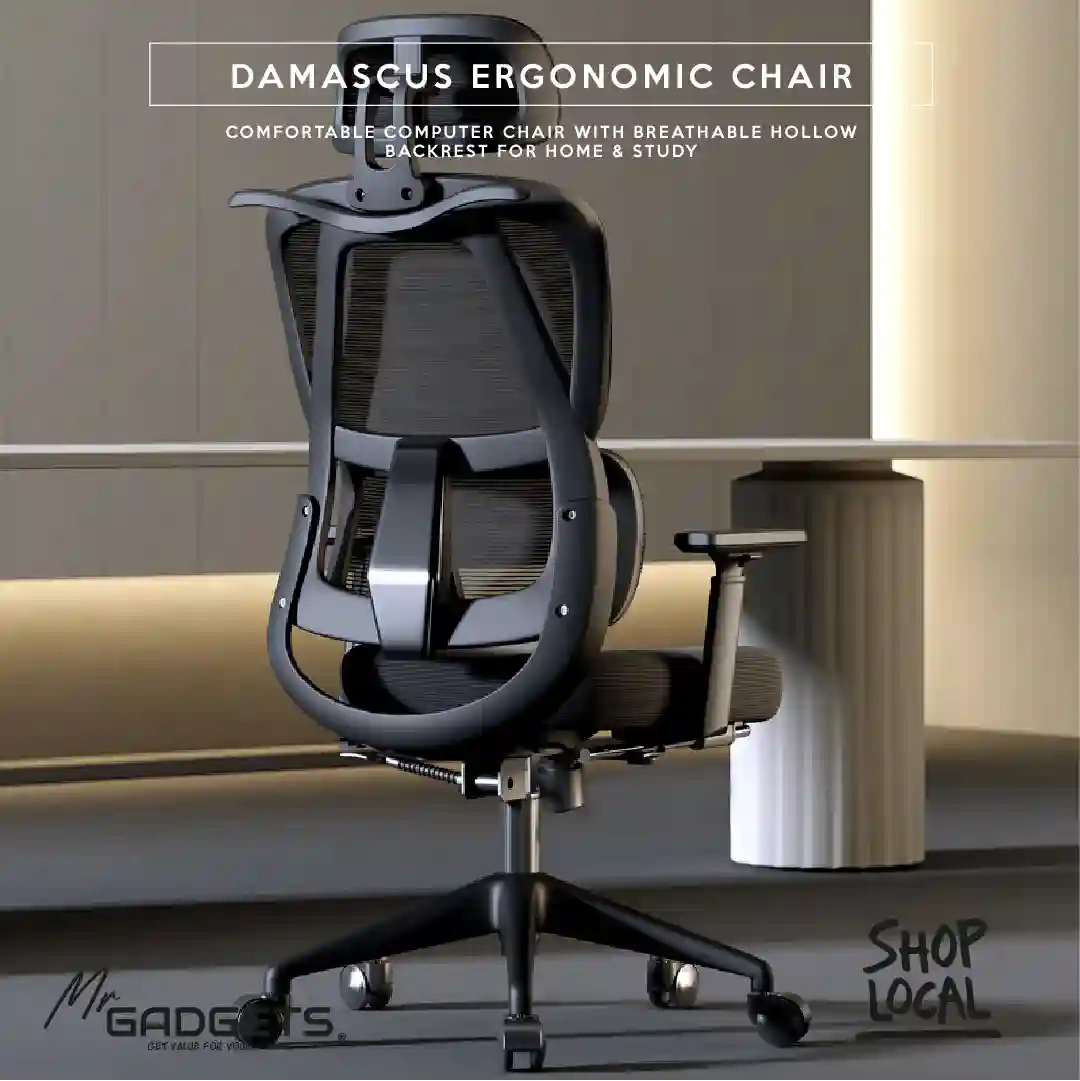 Damascus Office Chair - Image 2