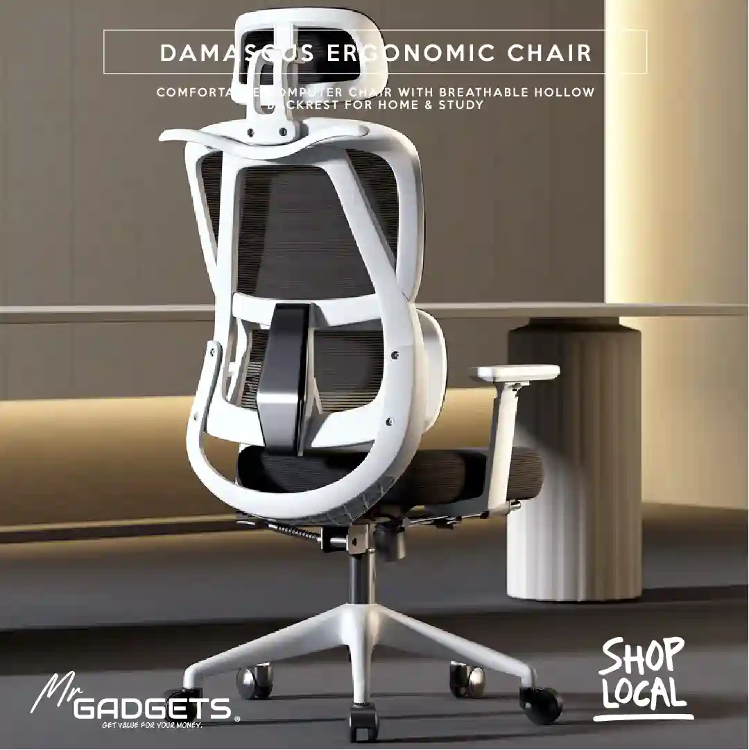Damascus Office Chair