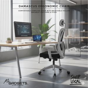 Damascus Office Chair