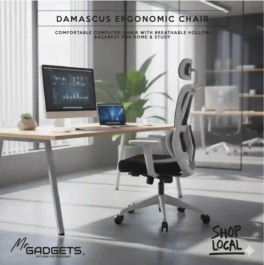 Damascus Office Chair - Image 3