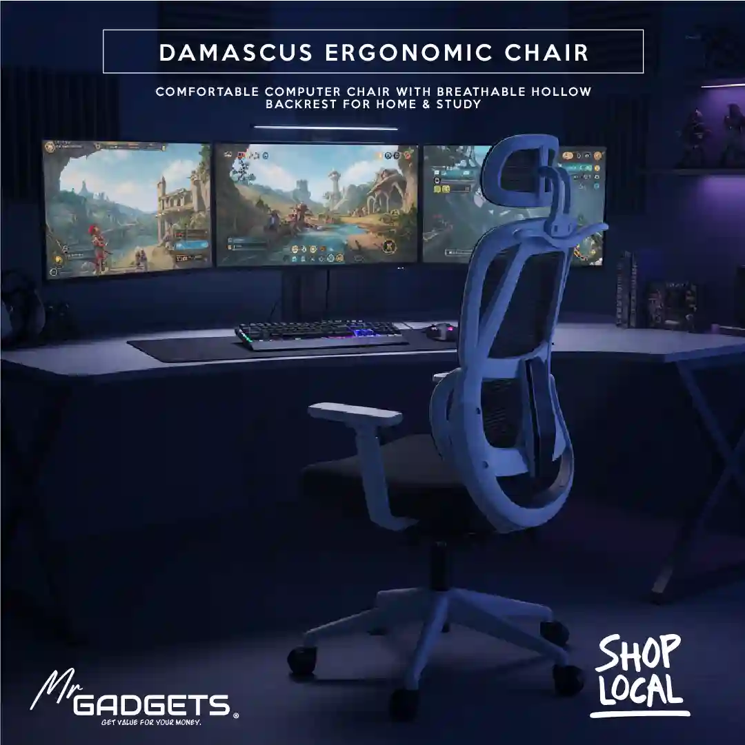 Damascus Office Chair - Image 5