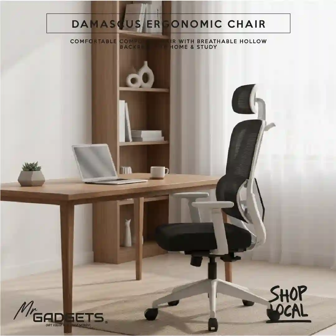 Damascus Office Chair - Image 6