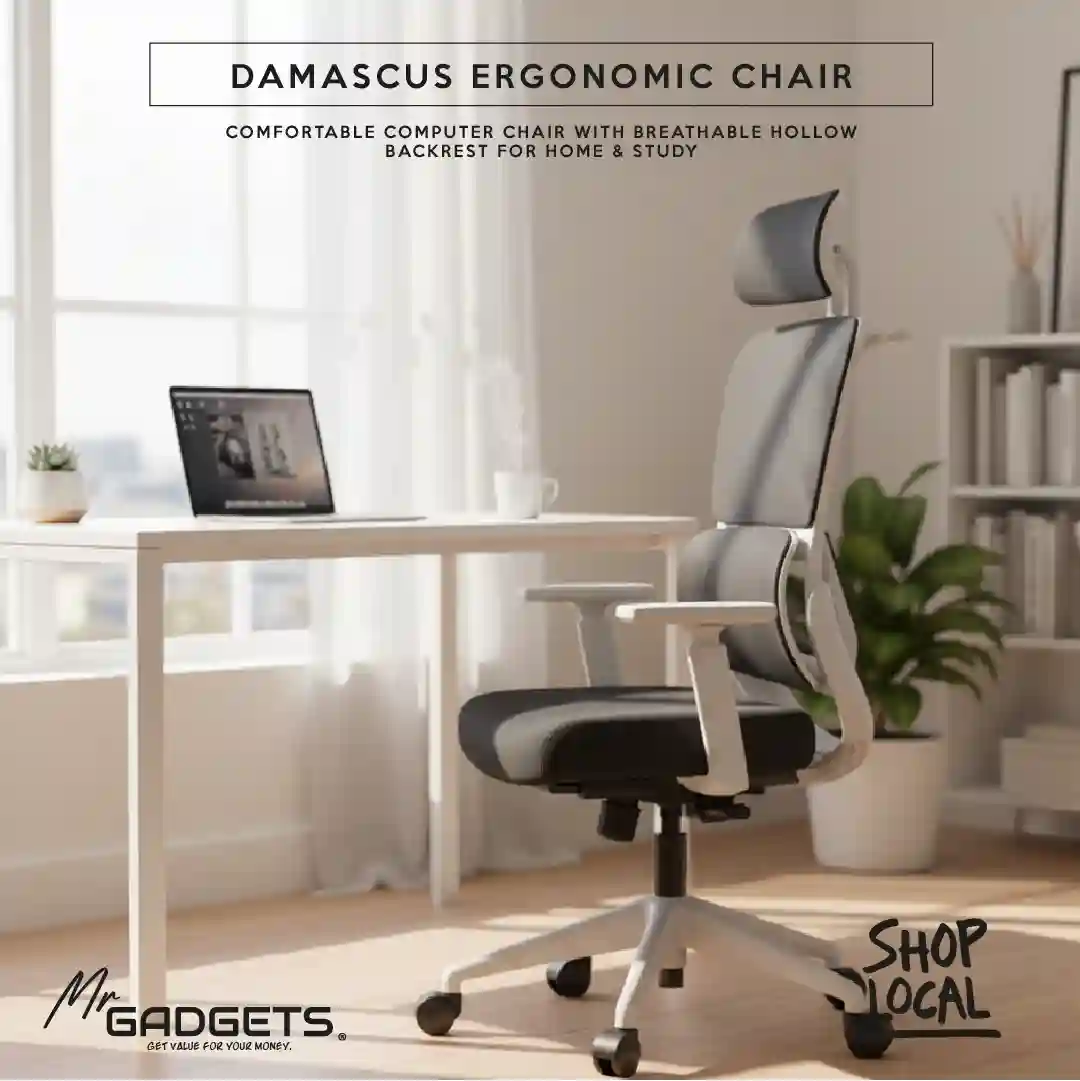 Damascus Office Chair - Image 7