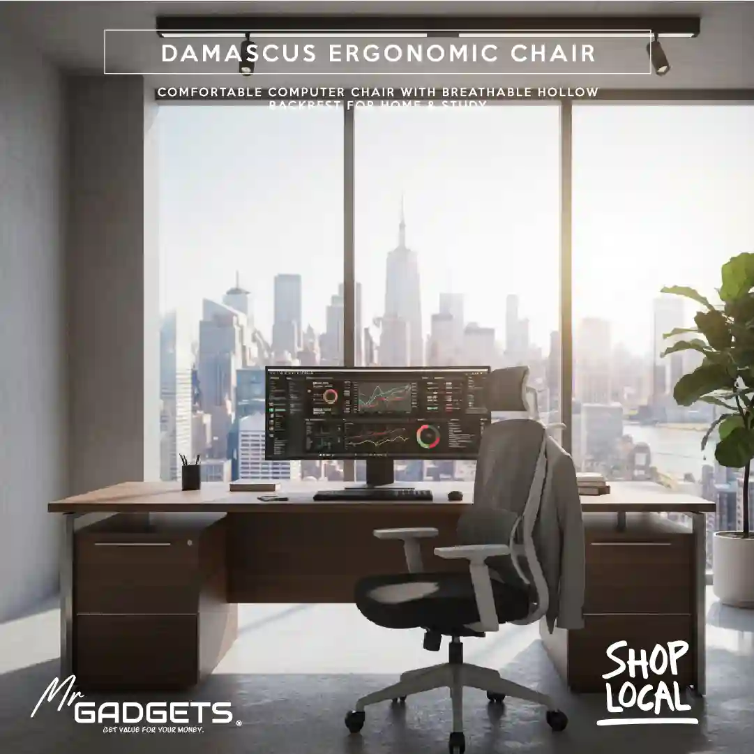 Damascus Office Chair - Image 8
