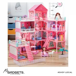 Large Doll House