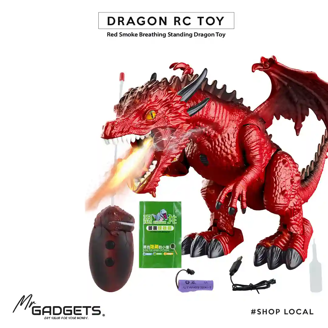 Dragon Rc Toy - Image 2